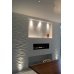 Pure Edge SUN3-HDL1-RD-WW-SA Sun3 ROUND Recessed Light 16 DEGREE